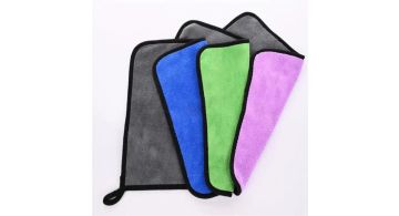 Foshio Microfiber Cleaning Towel - Салфетка микрофибровая 30 х 30 cm (1 шт)