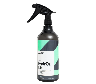 CarPro HydrO2 Lite - Кварцовий гідрофобний спрей-герметик, 1000 ml