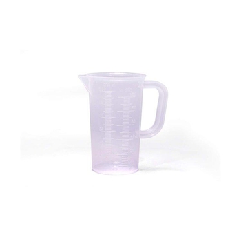 MaxShine Measuring Cup Transparent - Мірна склянка прозора, 100 ml
