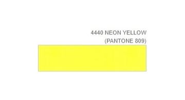 Poli-Flex Sport 4440 Neon Yellow