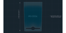Защитное стекло Pixsel на монитор MG Marvel R - 19.6“ 2021 - (гибридное глянец)  /assets/images/items/7664/0721653001720341660.jpg