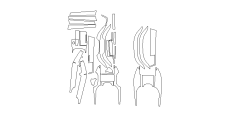 Выкройка для салона AUDI S8 2016  /assets/images/items/5281/0066438001651565658.png