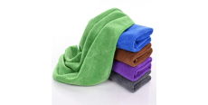 Foshio Microfiber Cleaning Cloth - Серветка мікрофіброва 30 х 30 cm (1 шт)  /assets/images/items/6247/0529894001698395540.jpg
