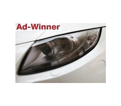 Ad-Winner Head Light Soft Black PPF 0.61 m