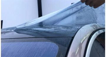 Захисна плівка для люка і панорамного даху FORMULA Sunroof Protection Film, 1.524 m