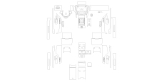 Викрійка для салону ROLLS-ROYCE CULLINAN 2023  /assets/images/items/6386/0237850001717167054.jpg
