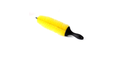 MaxShine Wheel Brush Yellow - Щетка для чистки дисков 40 cm  /assets/images/items/5202/0188312001642414690.png