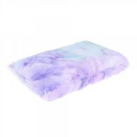 PURESTAR Color-pop wash pad purple - Губка плюшевая для мытья кузова, фиолетовая 15 x 23 х 5 cm