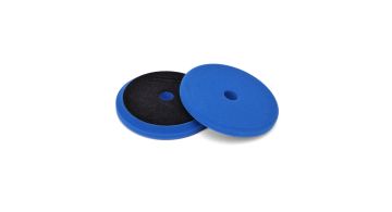 MaxShine Foam Cutting Pad Blue - Грубе полірувальне коло з поролону Ø130/150 mm