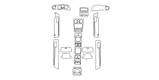 Викрійка для салону BENTLEY FLYING SPUR 2012-2013  /assets/images/items/5289/0153396001651568266.png
