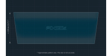 Захисне скло Pixsel на монітор DS 9 - 12.1“ 2020 - (гібридне глянець)  /assets/images/items/7175/0734227001720341546.jpg