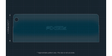 Защитное стекло Pixsel на монитор MAZDA CX-60 - 14.9“ 2022 - (гибридное мат)  /assets/images/items/7554/0907692001720341634.jpg