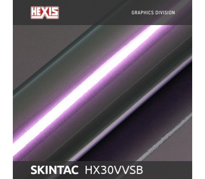Hexis HX30VVSB Skintac Scarab Green/Violet Gloss 1.524 m