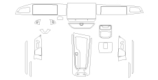 Комплект выкроек для салона VOLKSWAGEN PASSAT PRO (China) 2025 -  /assets/images/items/9301/0265538001737550909.jpg