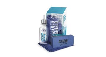 Gyeon Q² Leather Shield - Кварцевая защита для кожи, 12 мес, 50 ml