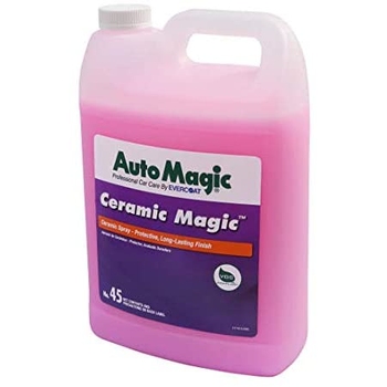 Auto Magic №45 Ceramic Magic - Защитное керамическое покрытие для кузова 3.785 L