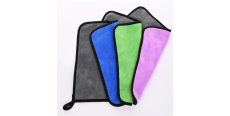 Foshio Microfiber Cleaning Towel - Серветка мікрофіброва 30 х 30 cm (1 шт)  /assets/images/items/6249/0889809001698395694.jpg