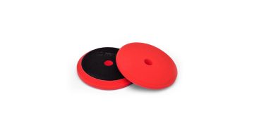 MaxShine Foam Finishing Pad Red - Ультра​​​​​​​м'яке полірувальне коло з поролону Ø130/150 mm