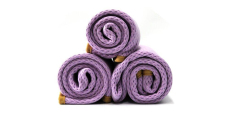 MaxShine Drying Mesh Microfiber Towel - Сітчастий рушник з оверлоком бузковий 50 х 70 cm  /assets/images/items/5048/0969855001638440001.jpg