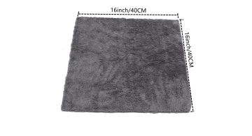 FOSHIO Microfiber Towel - Ткань для полировки микрофибра, 40 x 40 cm