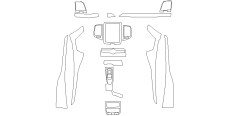 Выкройка для салона VOLVO XC90 2020  /assets/images/items/4856/0170908001625737383.png