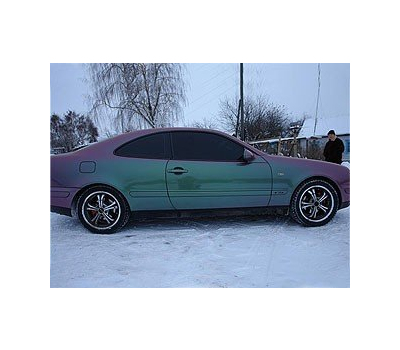 KPMF 75163 Chameleon Blue-Green 1.22 m