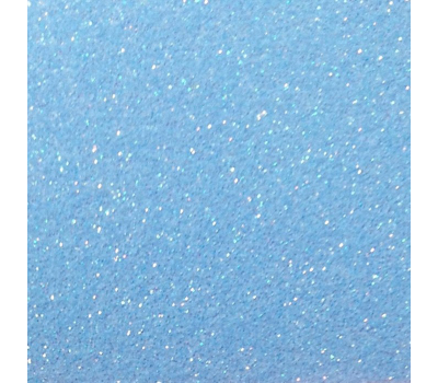 Siser Moda Glitter 2 G0027 Neon Blue