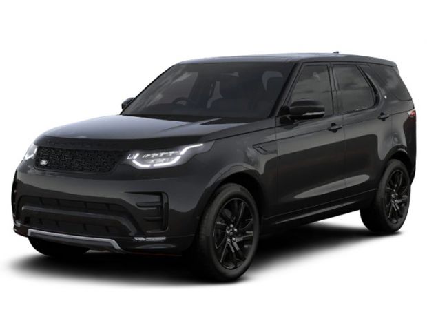 Land Rover Discovery Landmark Edition 2020 Позашляховик Капот частково Hexis