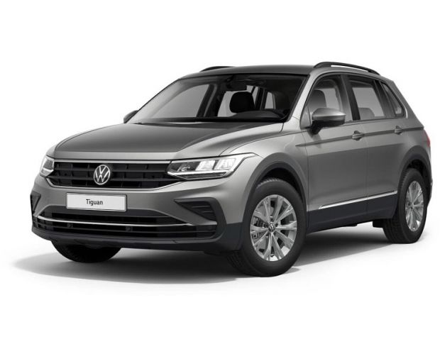 Volkswagen Tiguan 2020 Внедорожник Стандартный набор частично LLumar