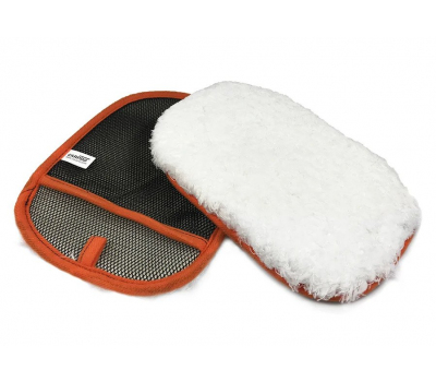 CarPro Hand Wash Microfiber Mitt