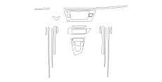 Комплект выкроек для салона TOYOTA COROLLA 2014-2017  /assets/images/items/5503/0838984001656685064.png