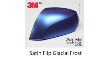 3M 1080 SP 277 Satin Flip Glacial Frost 1.524 m