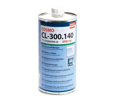 Очиститель Cosmofen 20 Weiss CL-300.140 1000 ml