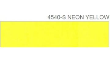 Poli-Flex Blockout Soft 4540-S Neon Yellow