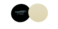 CarPro Glass Pad - Полировочный круг для стекла, 130 mm (1 шт)  /assets/images/items/6496/0706124001720172509.jpg