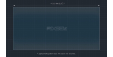 Захисне скло Pixsel на монітор PEUGEOT 2008 - 9.4“ 2019 - 2023 (гібридне мат)  /assets/images/items/7770/0088796001720341687.jpg