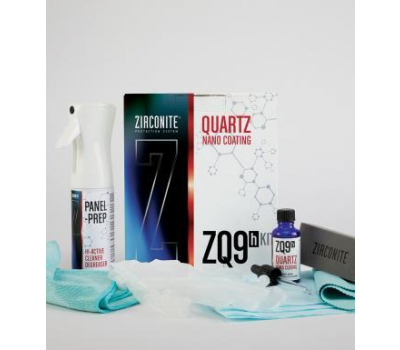Zirconite ZQ9h Quarts Coating KIT