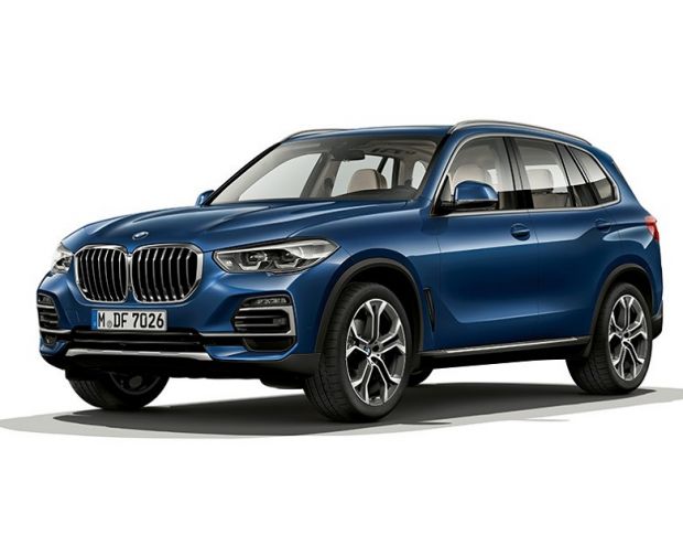 BMW X5 xLine 2019 Внедорожник Стандартный набор частично LEGEND
