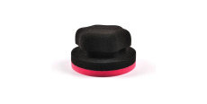 MaxShine Red Hex Grip Car Wax Foam Applicator - Аплікатор для нанесення восків 10.5 х 6 cm  /assets/images/items/5061/0162764001638446340.jpg