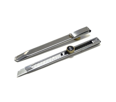 Screw Lock Knife, 9 mm - Сегментный нож винтовой (1 шт)