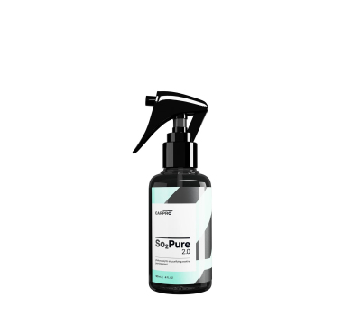 CarPro So2Pure 2.0 - Покриття для видалення неприємних запахів та мікробів, 120 ml