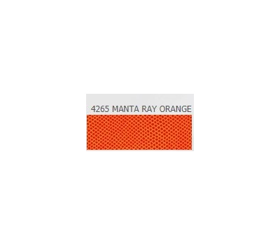 Poli-Flex Image 4265 Manta Ray Orange
