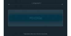 Захисне скло Pixsel на монітор LI AUTO L8 29.5“ 2022 - (гібридне мат)  /assets/images/items/9842/0981171001747824402.jpg