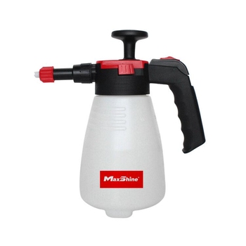 MaxShine Hand Pump Foam Sprayer - Ручной пенообразователь, 1.5 L