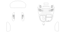 Комплект выкроек для салона HYUNDAI H1 2019  /assets/images/items/5392/0703305001654612846.png