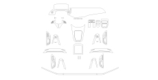 Викрійка для салону MERCEDES-BENZ E-CLASS 2024  /assets/images/items/6355/0586944001716888985.jpg
