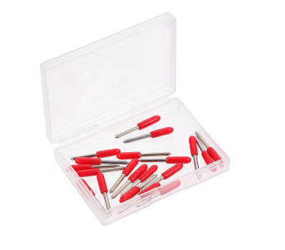 Foshio PDC Cutter Blades 30 pcs/pack 45°- Запасные ножи для плоттера