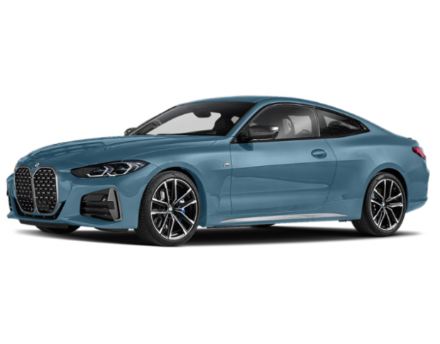 BMW 4 Series 430i M Sport 2021 Купе Капот частично LLumar Platinum