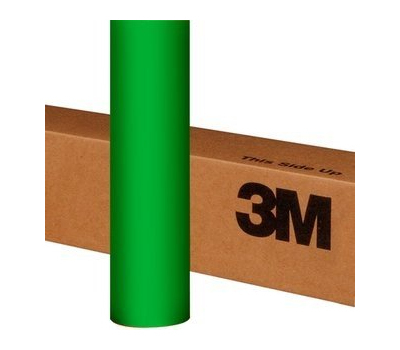 3M 1080 S196 Satin Apple Green 1.524 m
