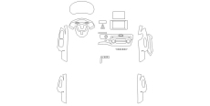 Выкройка для салона KIA SPORTAGE 2018  /assets/images/items/4732/0324249001618927296.jpg